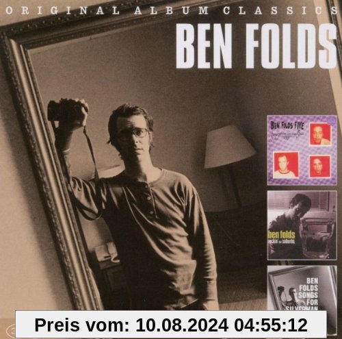 Original Album Classics von Ben Folds