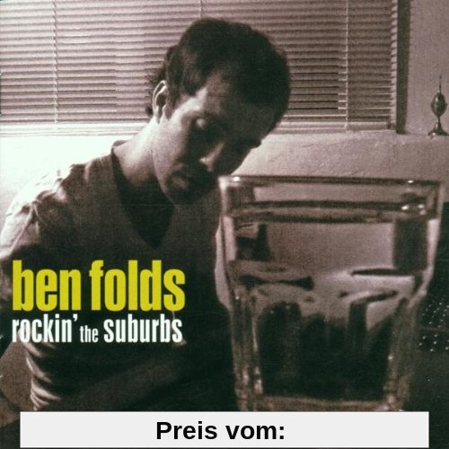 Rockin' the Suburbs von Ben Folds