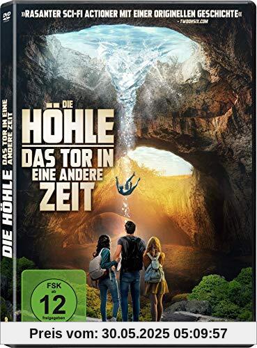 Die Höhle - Das Tor in eine andere Zeit von Ben Foster