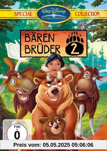Bärenbrüder 2 (Special Collection) von Ben Gluck