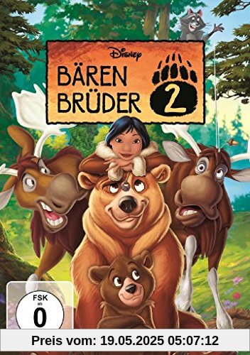 Bärenbrüder 2 Bärenbrüder 2 von Ben Gluck