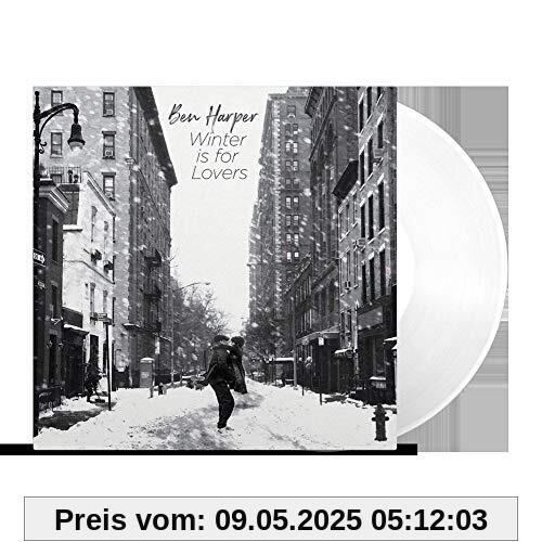 Ben Harper - Winter Is For Lovers Ben Harper - Winter Is For Lovers von Ben Harper