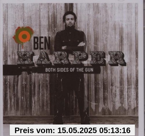 Both Sides of the Gun von Ben Harper