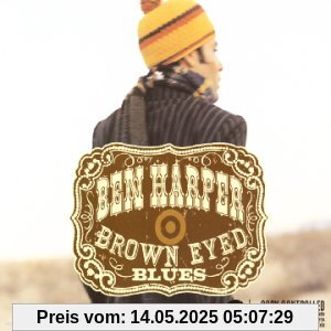 Brown Eyed Blue Brown Eyed Blue von Ben Harper