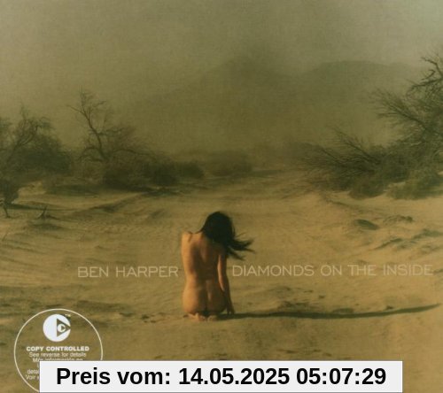 Diamonds on the Inside-Digi Diamonds on the Inside-Digi von Ben Harper
