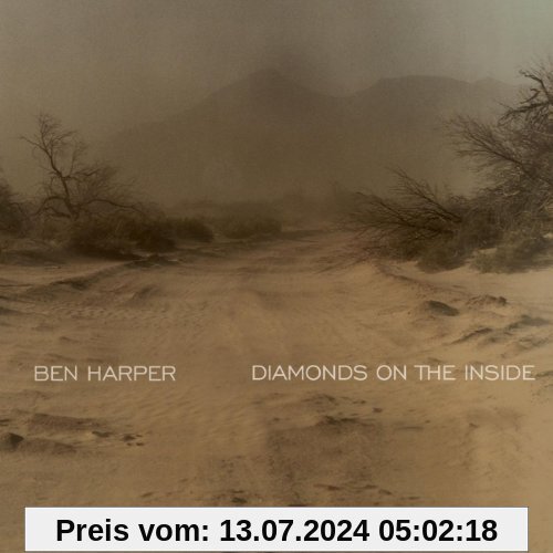 Diamonds on the Inside von Ben Harper