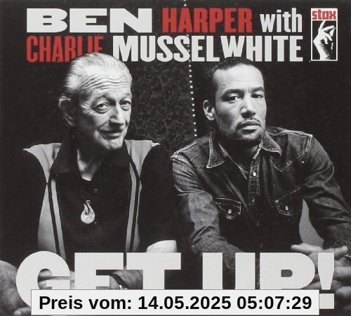 Get Up! von Ben Harper