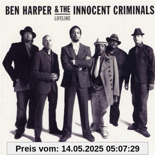 Lifeline Lifeline von Ben Harper