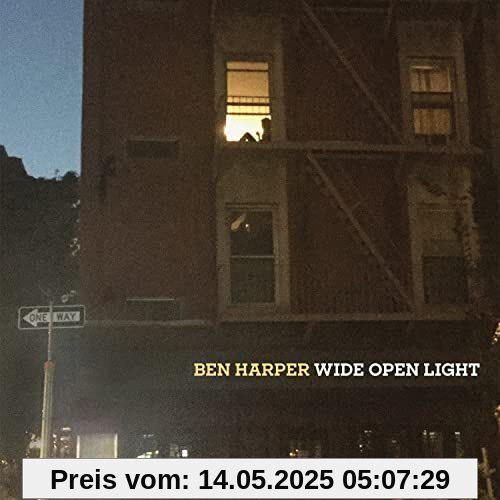 Wide Open Light von Ben Harper