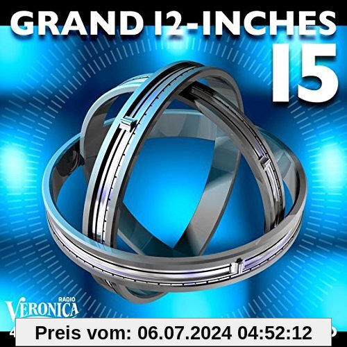 Grand 12 Inches Vol.15 von Ben Liebrand