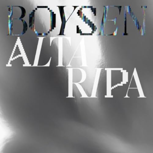 Alta Ripa [Vinyl LP] von Ben Lukas Boysen