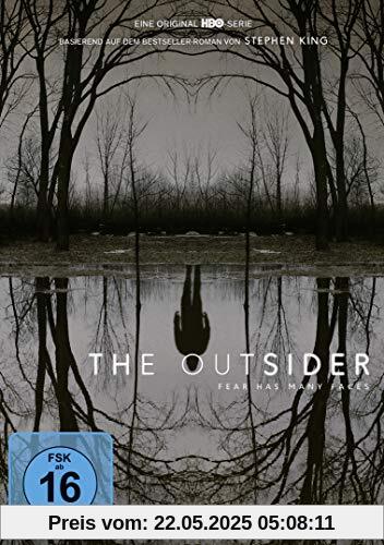 The Outsider - Die komplette erste Staffel [3 DVDs] von Ben Mendelsohn