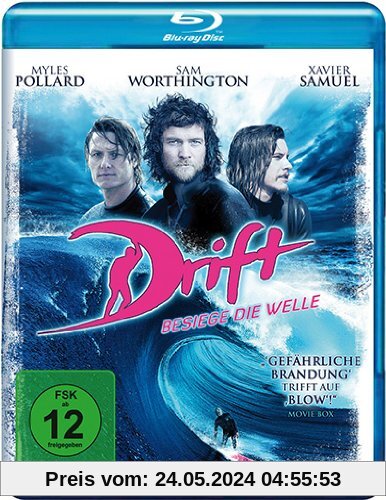 Drift - Besiege die Welle [Blu-ray] von Ben Nott