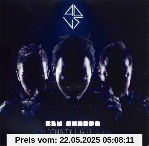 4DLS - Fourth Density Light Show von Ben Sharpa
