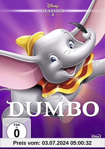 Dumbo (Disney Classics) von Ben Sharpsteen