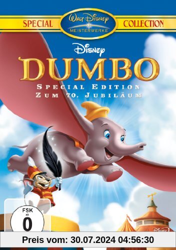 Dumbo - Zum 70. Jubiläum (Special Collection) [Special Edition] von Ben Sharpsteen