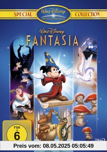 Fantasia [Special Edition] von Ben Sharpsteen