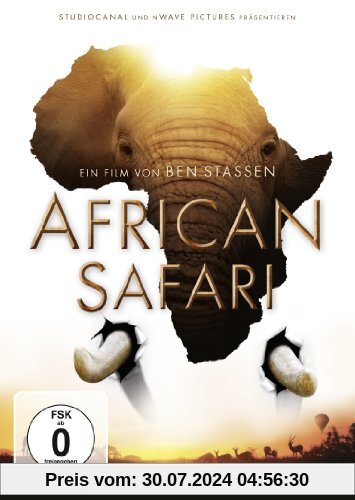 African Safari von Ben Stassen