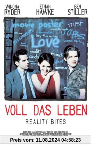 Voll das Leben - Reality Bites von Ben Stiller