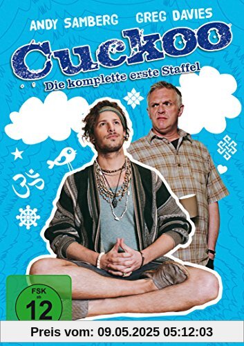 Cuckoo - Die komplette erste Staffel (Der Sensationserfolg aus England) von Ben Taylor