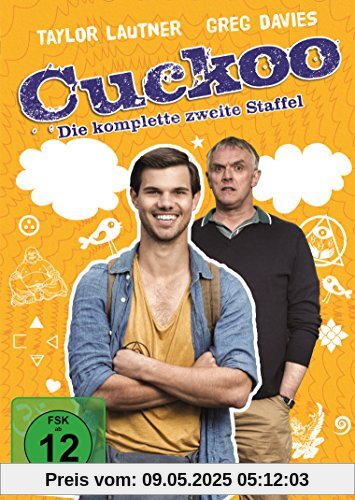 Cuckoo - Die komplette zweite Staffel [2 Discs] von Ben Taylor