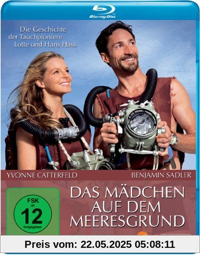 Das Mädchen auf dem Meeresgrund [Blu-ray] von Ben Verbong