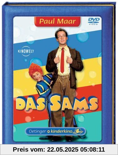 Das Sams - Der Film Das Sams - Der Film von Ben Verbong