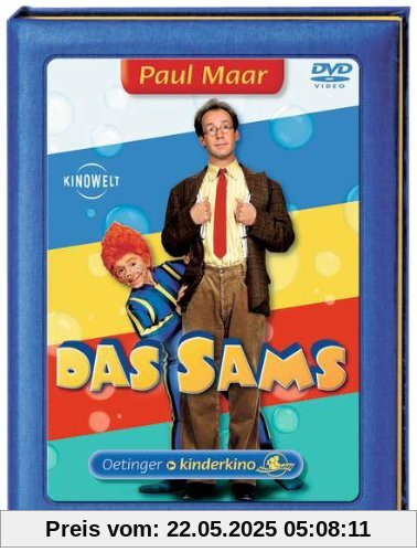 Das Sams - Der Film von Ben Verbong