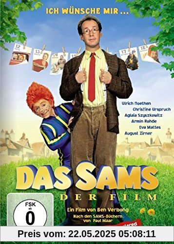 Das Sams - Der Film Das Sams - Der Film von Ben Verbong