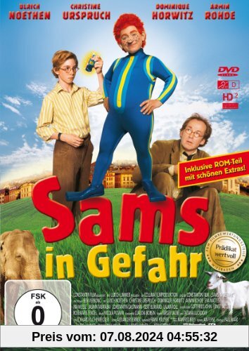 Das Sams in Gefahr von Ben Verbong