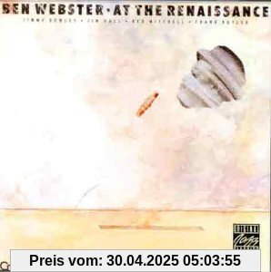 At the Renainssance von Ben Webster