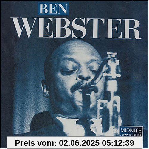 Ben's Blues von Ben Webster