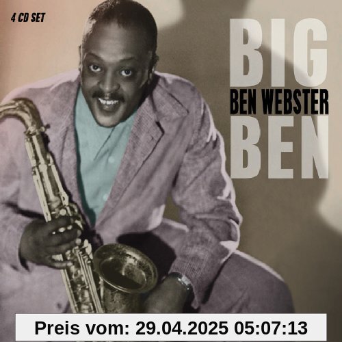 Big Ben von Ben Webster