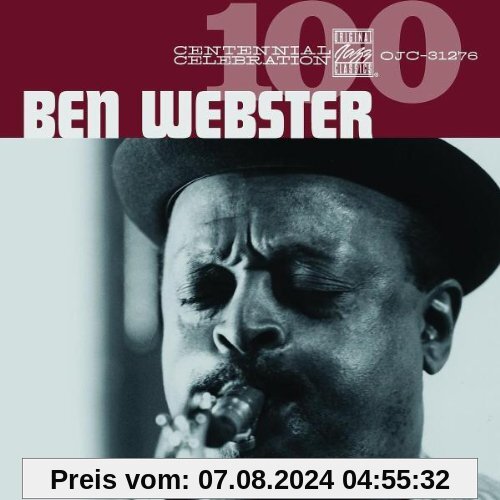 Centennial Celebration von Ben Webster