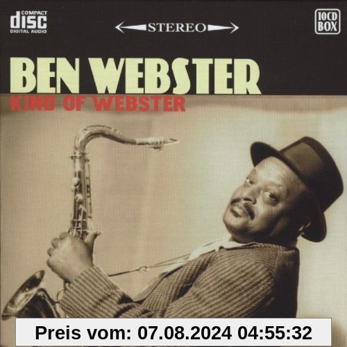 Kind of Webster von Ben Webster