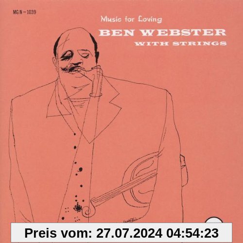 Music for Loving von Ben Webster