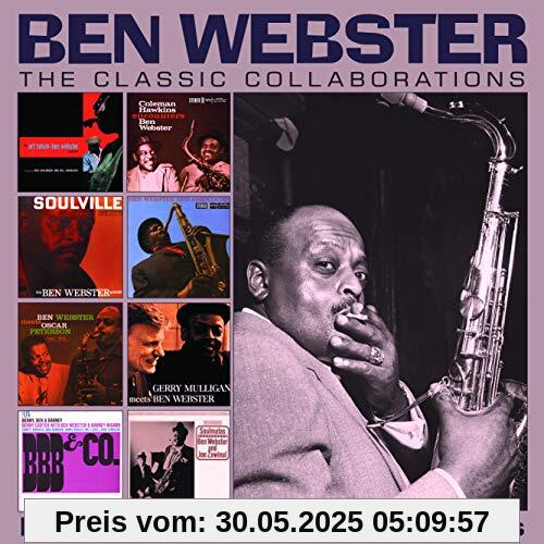 The Classic Collaborations The Classic Collaborations von Ben Webster