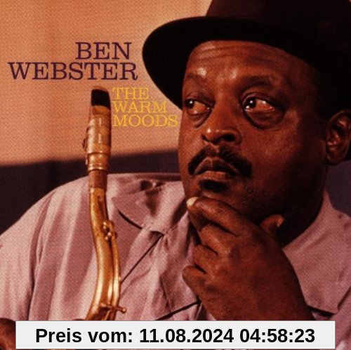 The Warm Moods von Ben Webster