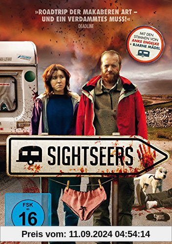 Sightseers von Ben Wheatley