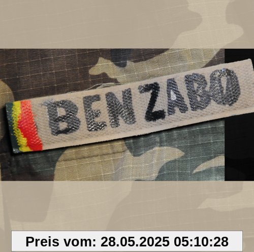 Ben Zabo von Ben Zabo