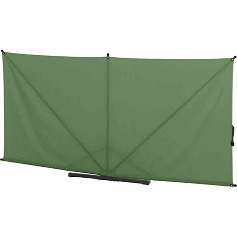 Ben faltbarer Sichtschutz 150x280 cm inkl. Gestell Farbe olive Garten Terrasse Ben faltbarer Sichtschutz 150x280 cm inkl. Gestell Farbe olive Garten Terrasse von Ben
