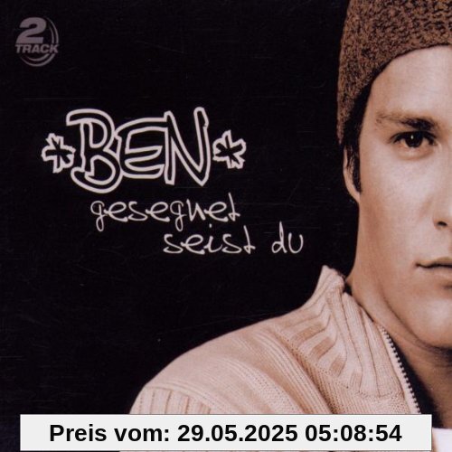 Gesegnet Seist du/2track Gesegnet Seist du/2track von Ben
