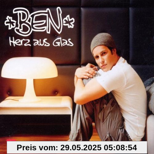 Herz aus Glas Herz aus Glas von Ben