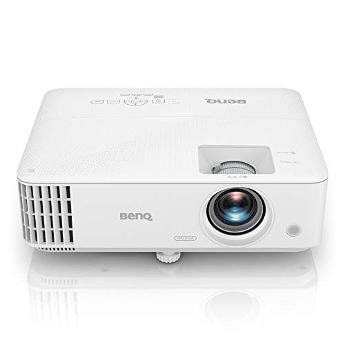 BENQ MU613 DLP WUXGA 4000 AL 15000 hrs lamp Life LampSave Mode 2.8 kg Noise 29dB eco USB Type A x1 1.5A Speaker 2W x1 HDMI x2 1 von BenQ