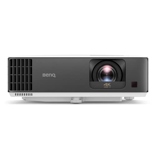 BenQ TK700STi Gaming 4K Beamer Kurzdistanz, 3.000 Lumens 4K 60Hz, 1080p 240Hz 4.16ms, HDR, 2D Keystone, eARC, HDMI, für Gaming-Konsolen PS5, Xbox, Android TV, von BenQ