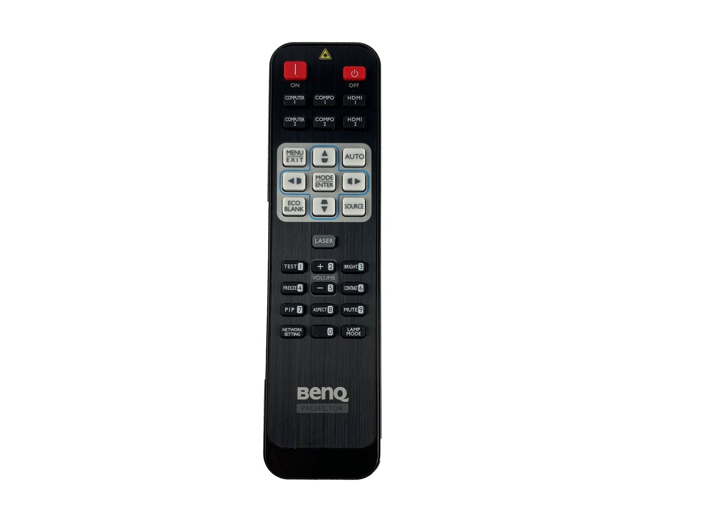 BenQ 5J.JA606.001, 5J.J8A06.011, RCA022, RCA021J Fernbedienung (5J.JA606.001, 5J.J8A06.001, 5J.J8A06.011, 5J.JH206.001, RCA022, RCA02) von BenQ