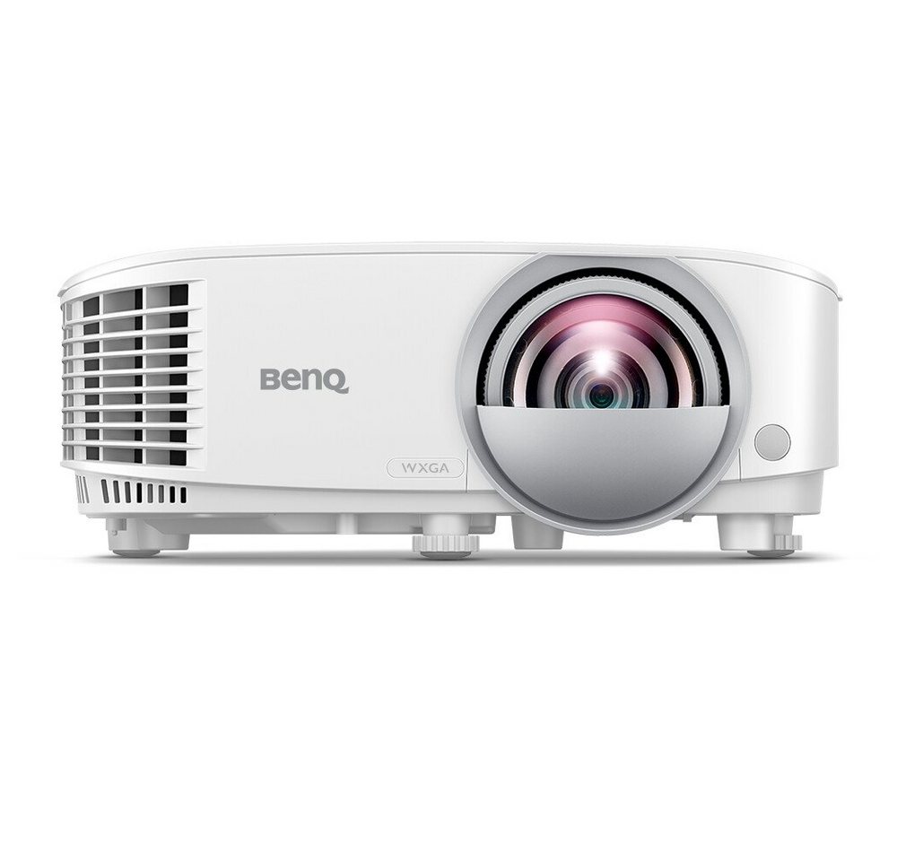 BenQ BENQ MW826STH DLP Projektor 3500 Lumens WXGA 1280x800 20000:1 29dB (P) Beamer von BenQ