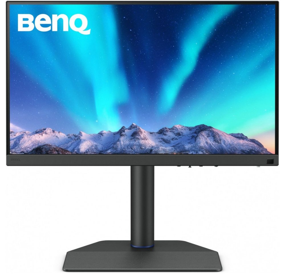 BenQ BENQ SW272Q 27" Monitor für kreative Profis. LCD-Monitor (4K UHD Auflösung px, 4K UHD, Exzellente Farbgenauigkeit) von BenQ