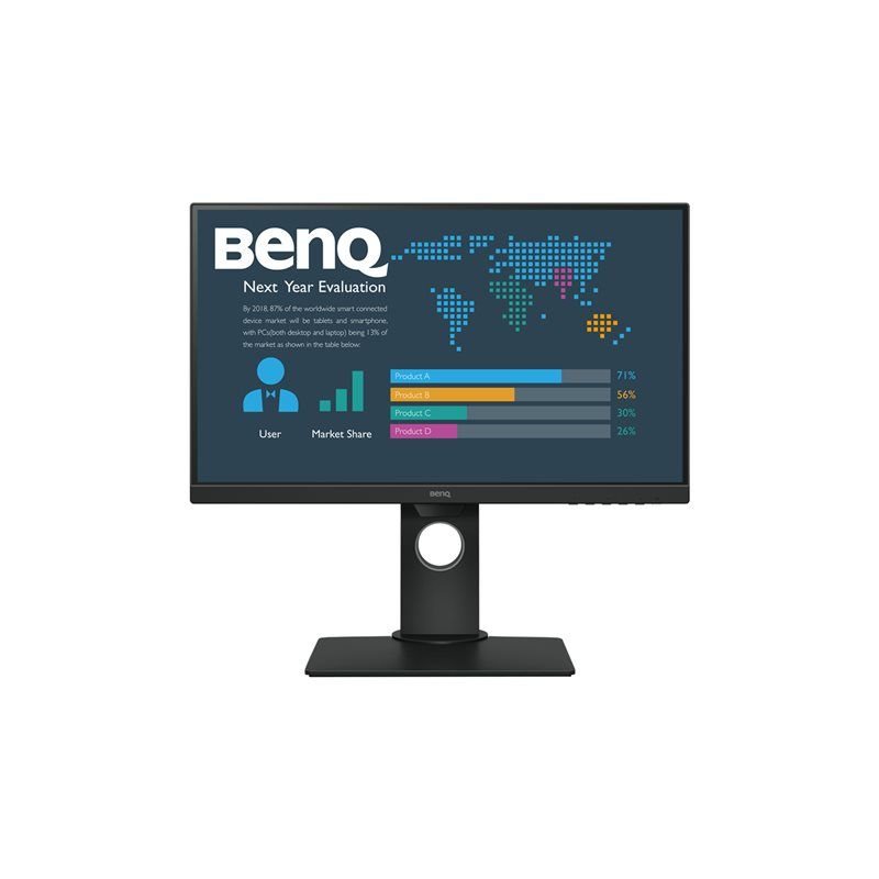 BenQ BL2480T 60.5 cm (23.8 Zoll) 1920 x 1080 Pixel Full HD LED von BenQ