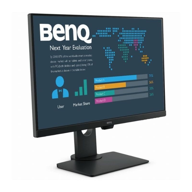 BenQ BL2780T, 68,6 cm (27 Zoll), 1920 x 1080 Pixel, Full HD, LED von BenQ